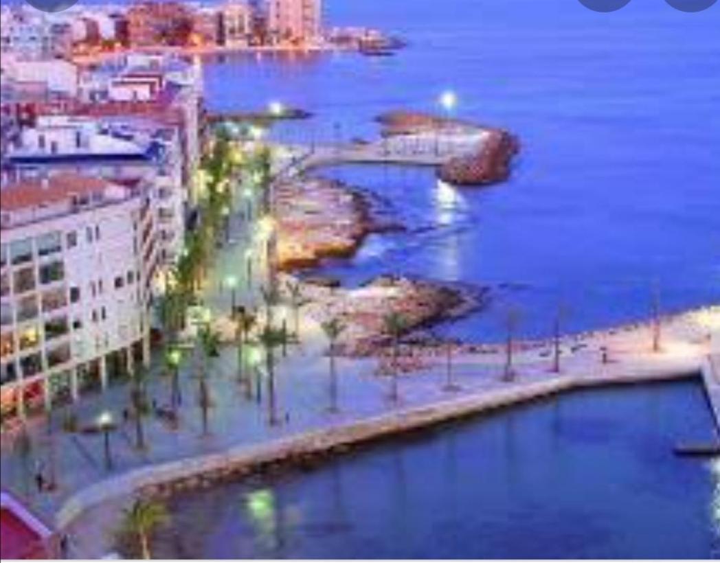 Apartment Walsh - La Zenia Orihuela Exterior photo